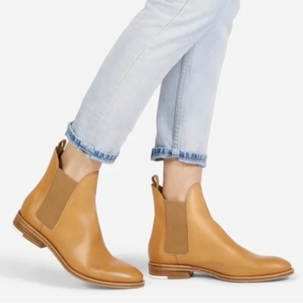 Everlane modern Chelsea boot size 8.5